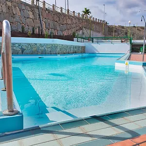  Appartement Malibu 2 Con Aire Acondicionado, Campo De Tennis Y Piscina Con Solarium Espagne