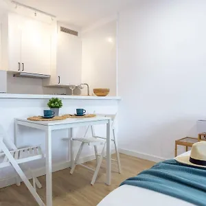  Appartement Estudio Blaumar Espagne