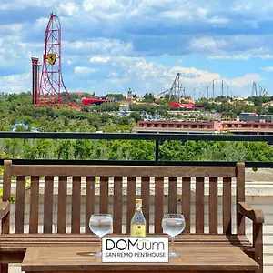  Appartement Domuum Holidays - San Remo Penthouse Espagne